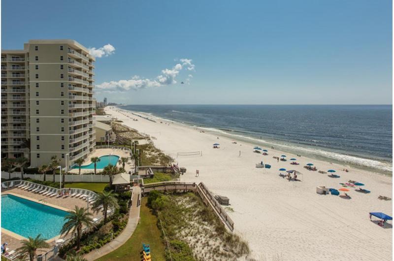 Seaside Orange Beach Esterno foto